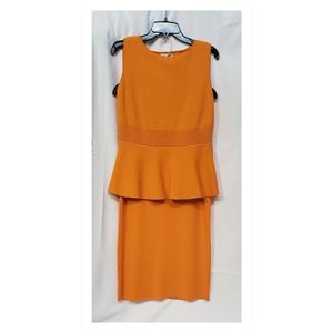 Eva Mendes for NY&Co. Knit Peplum Top & Skirt